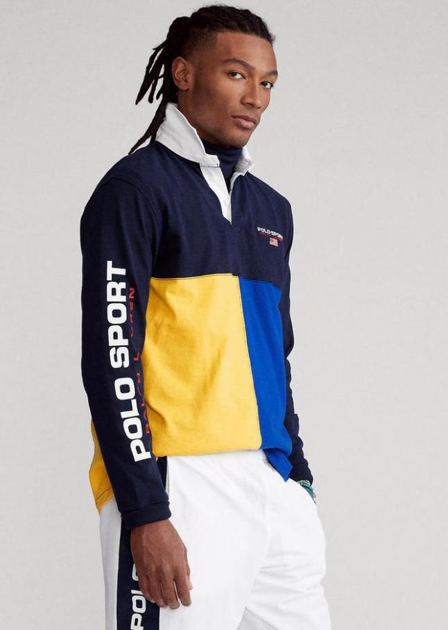 Polo Sport Collection. Page 40