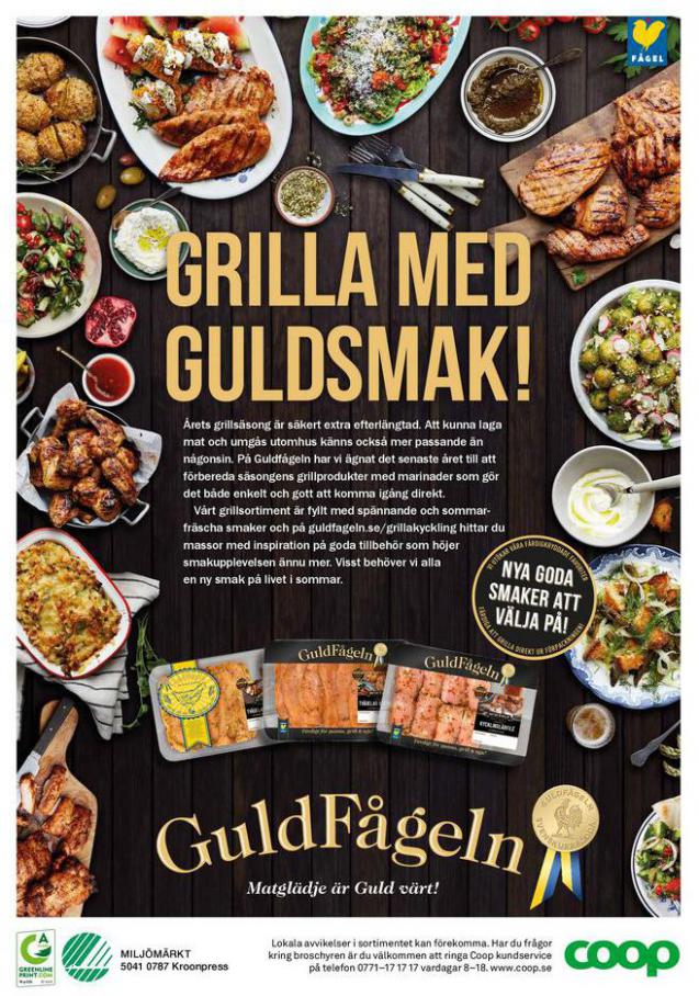Grillsommar. Page 32