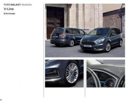  Ford Galaxy . Page 26