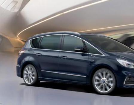  Ford S-Max . Page 8