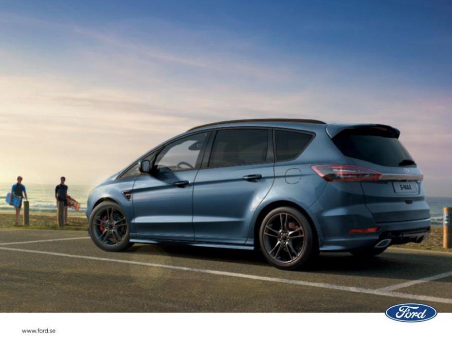 Ford S-Max . Page 50