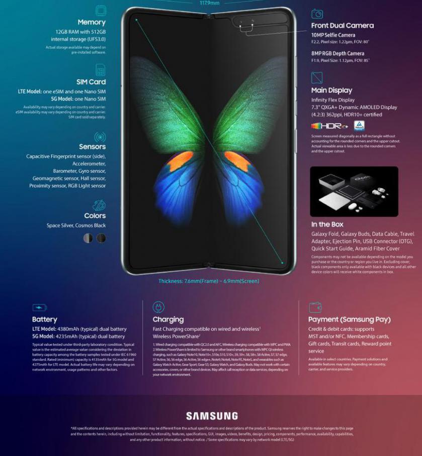  Samsung Galaxy Fold . Page 2