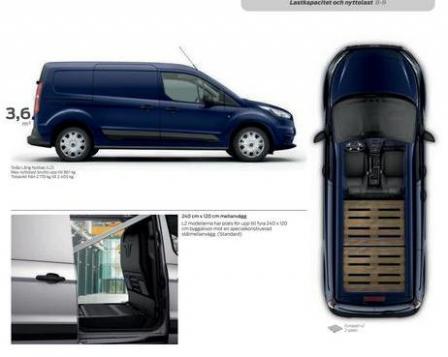  Ford Transit Connect . Page 11