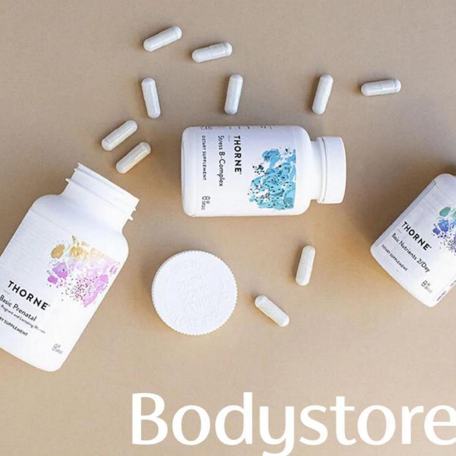New offers. Bodystore (2021-06-06-2021-06-06)