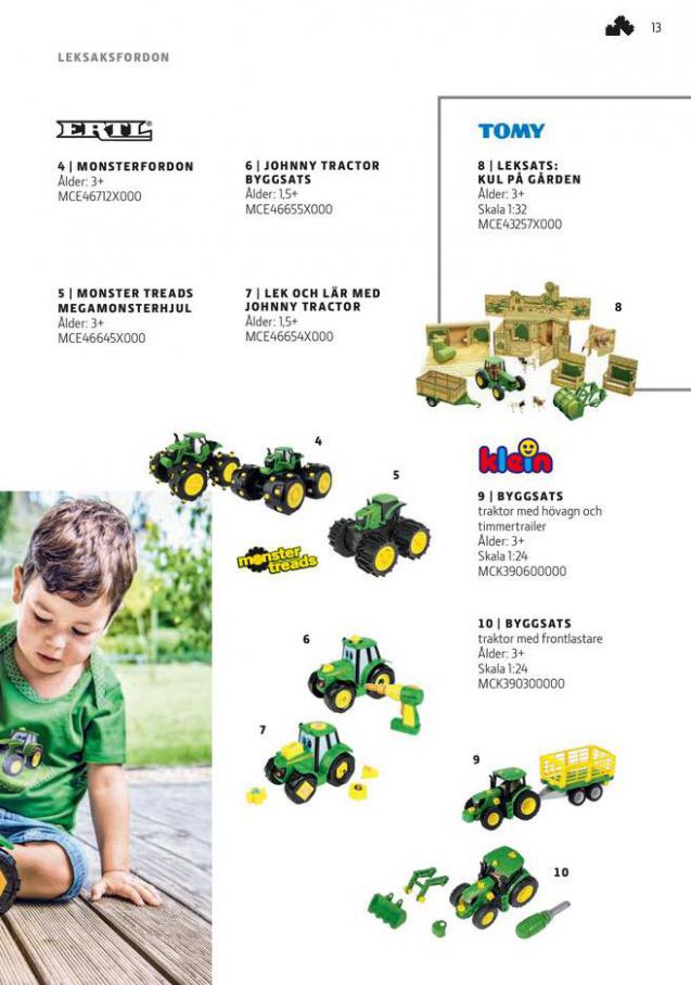  John Deere Collection 2021 . Page 13