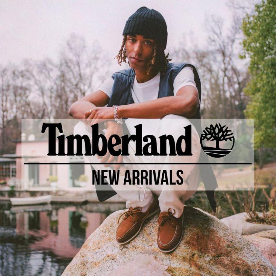 New Arrivals . Timberland (2021-07-10-2021-07-10)