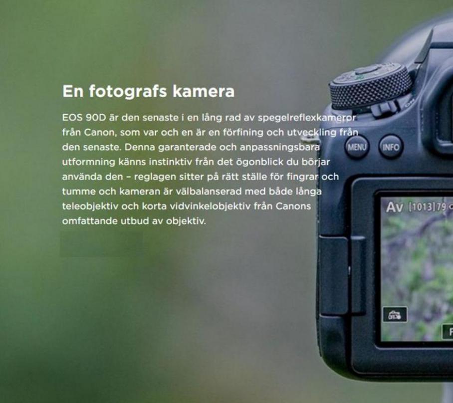  Canon EOS 90D . Page 10