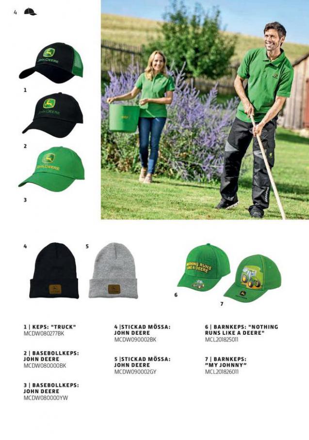  John Deere Collection 2021 . Page 4