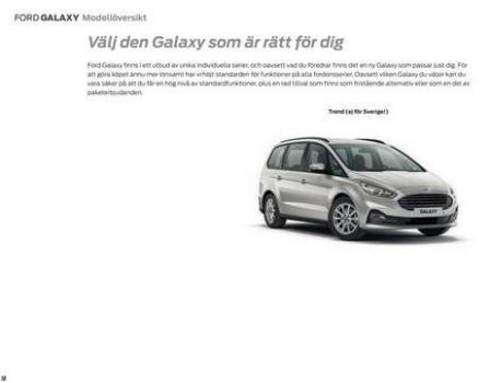  Ford Galaxy . Page 20