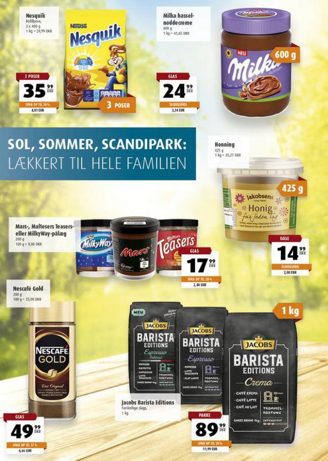 Scandinavian Park Erbjudande Reklamblad. Page 2