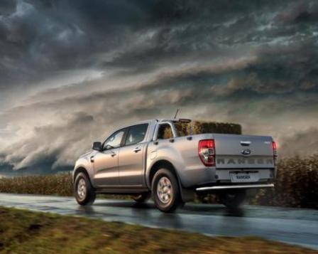  Ford Ranger . Page 23