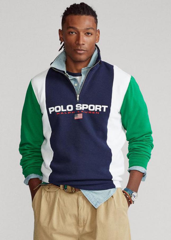 Polo Sport Collection. Page 36