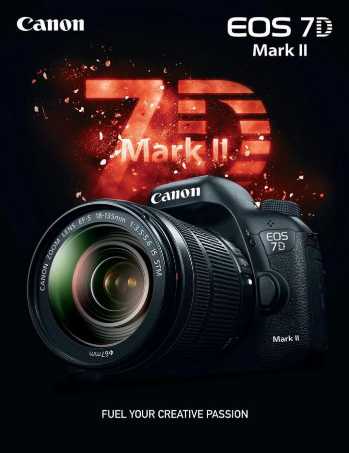 Canon EOS 7D Mark II. Canon (2021-07-24-2021-07-24)