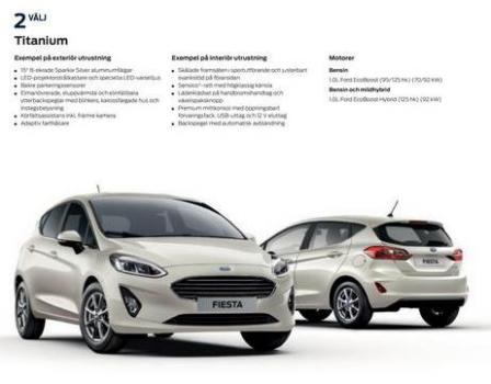  Ford Fiesta St . Page 8