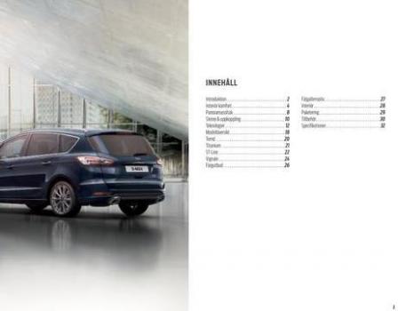  Ford S-Max . Page 3