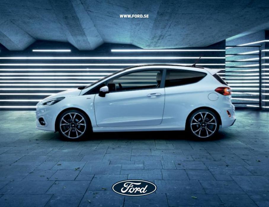  Ford Fiesta St . Page 36