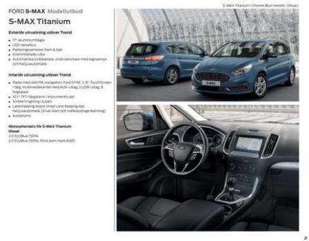  Ford S-Max . Page 23