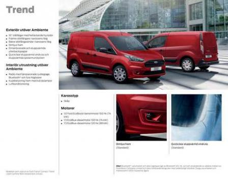  Ford Transit Connect . Page 28