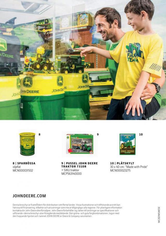  John Deere Collection 2021 . Page 16