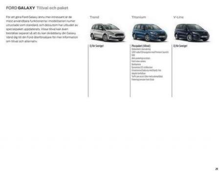  Ford Galaxy . Page 31
