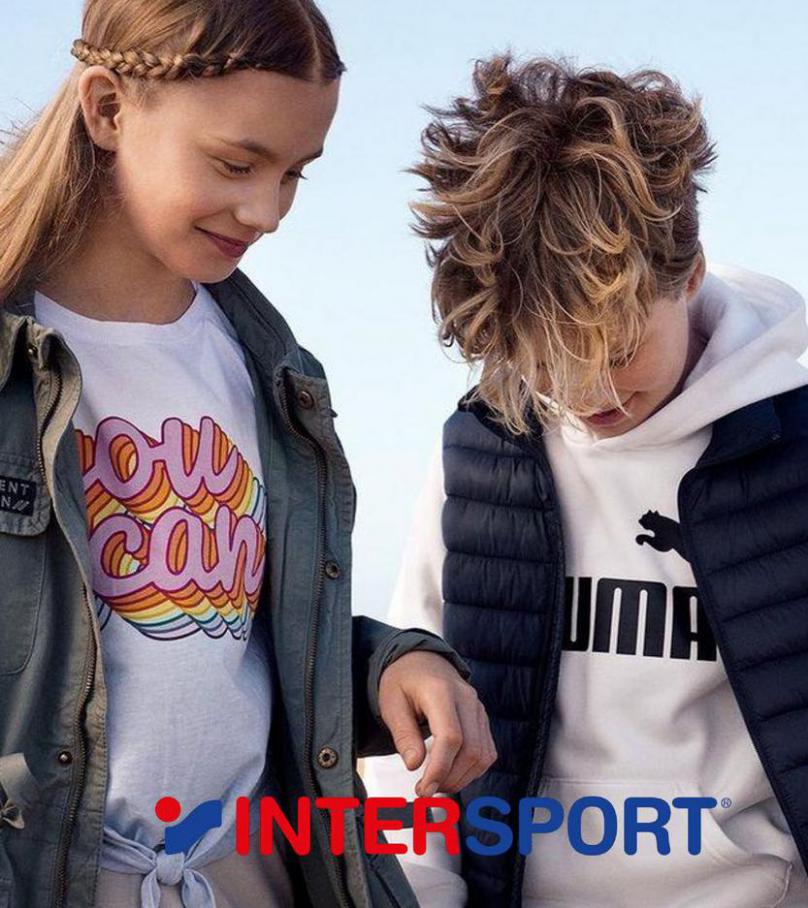 New Kids Arrivals . Intersport (2021-07-04-2021-07-04)