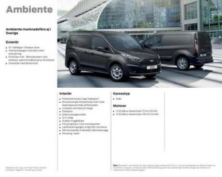  Ford Transit Connect . Page 26