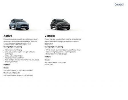  Ford Fiesta St . Page 3