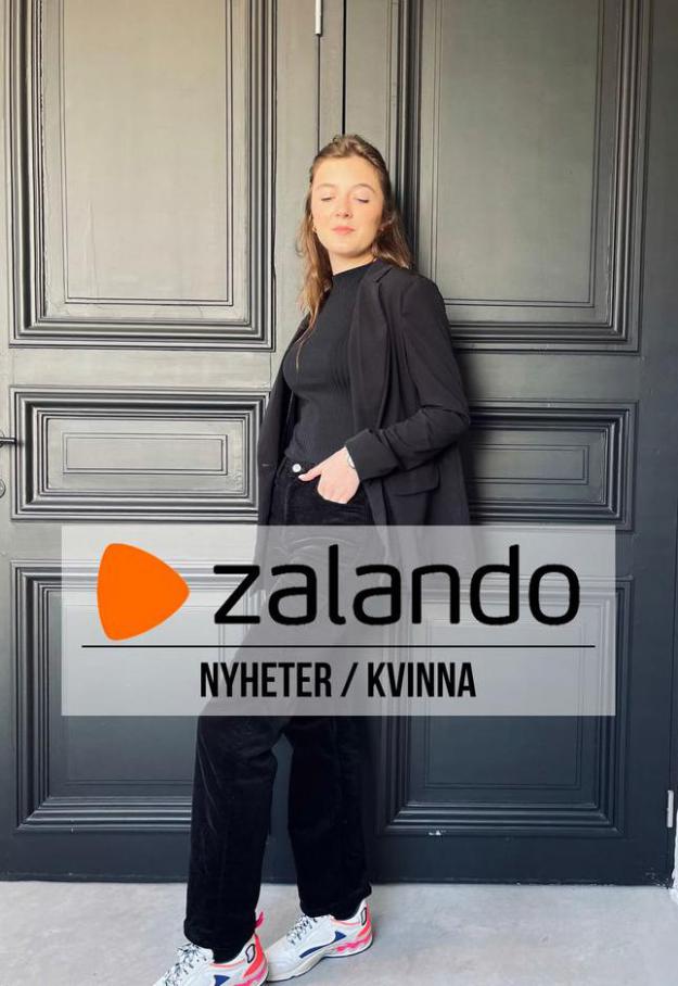 Nyheter / Kvinna . Zalando (2021-07-13-2021-07-13)