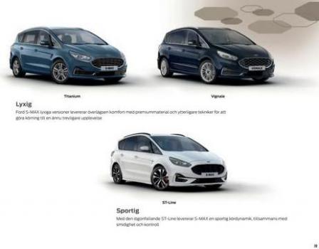  Ford S-Max . Page 21