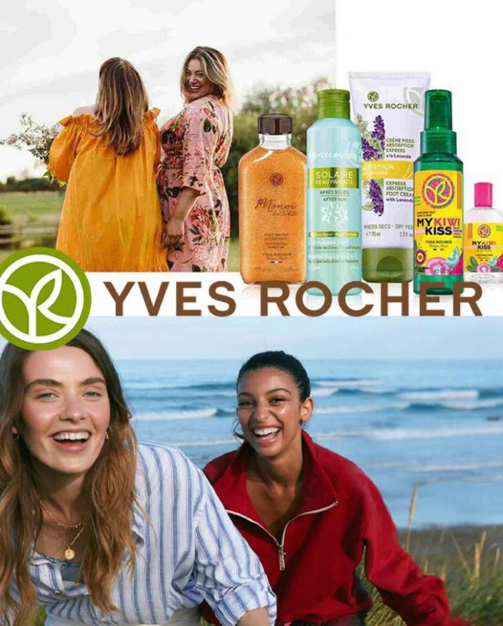 New Products . Yves Rocher (2021-05-14-2021-05-14)