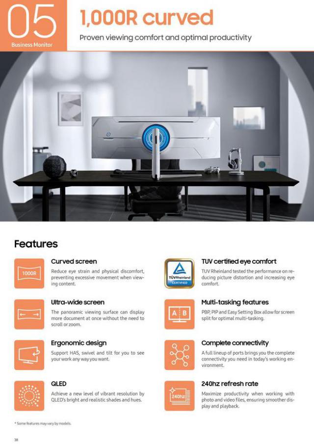  Samsung Quick Reference Guide . Page 38