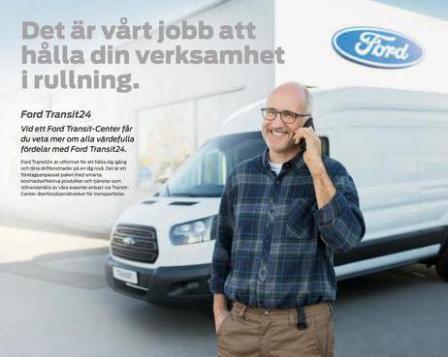  Ford Transit Connect . Page 36