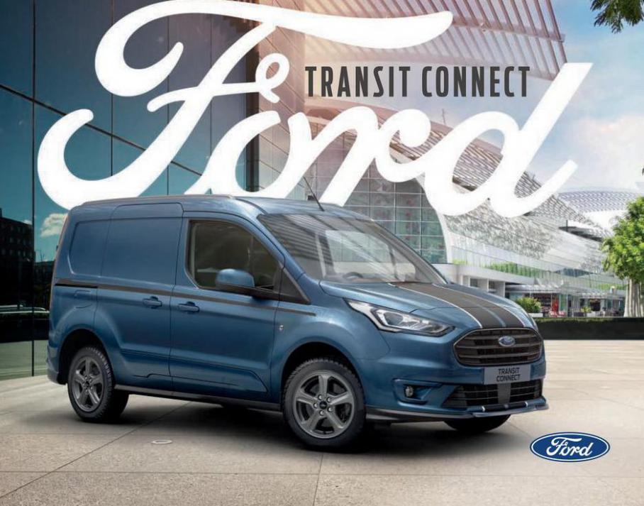 Ford Transit Connect . Ford (2021-05-10-2021-05-10)
