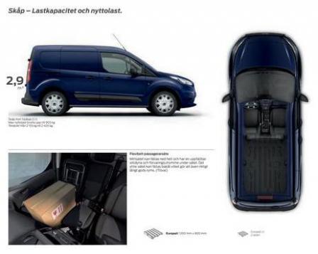  Ford Transit Connect . Page 10