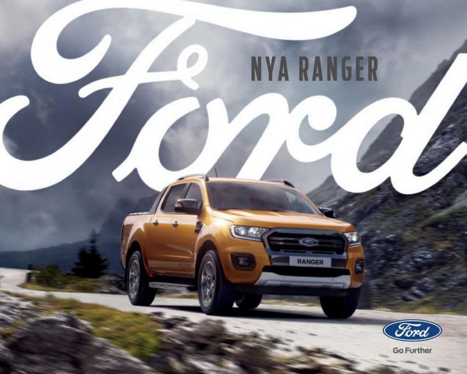 Ford Ranger . Ford (2021-05-10-2021-05-10)