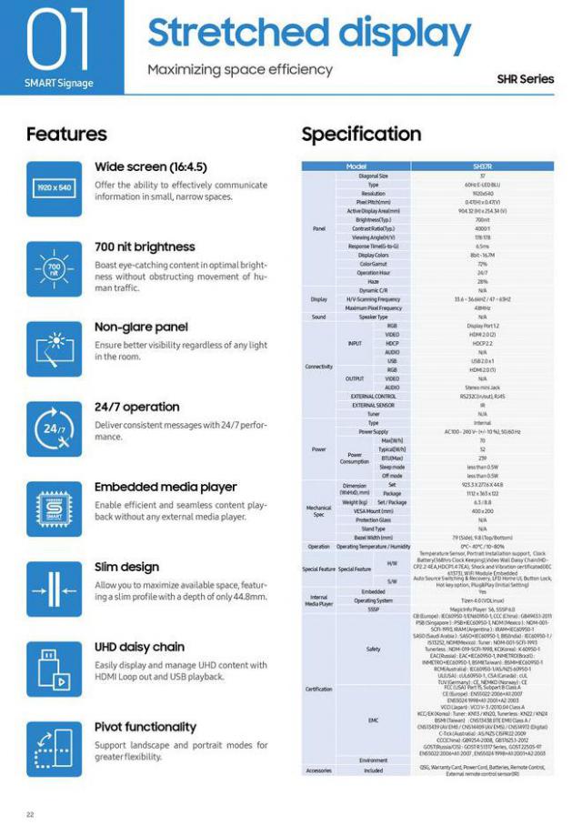  Samsung Quick Reference Guide . Page 22