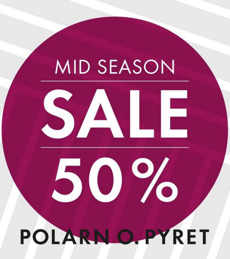 Mid Season Sale . Polarn O. Pyret (2021-07-04-2021-07-04)