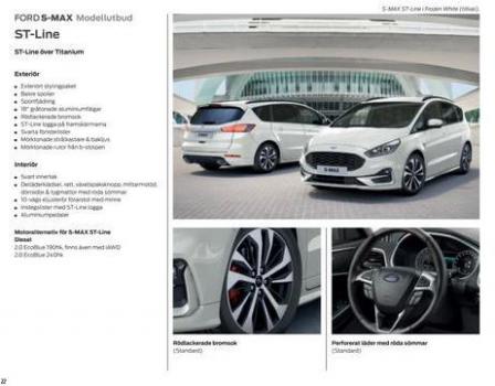  Ford S-Max . Page 24