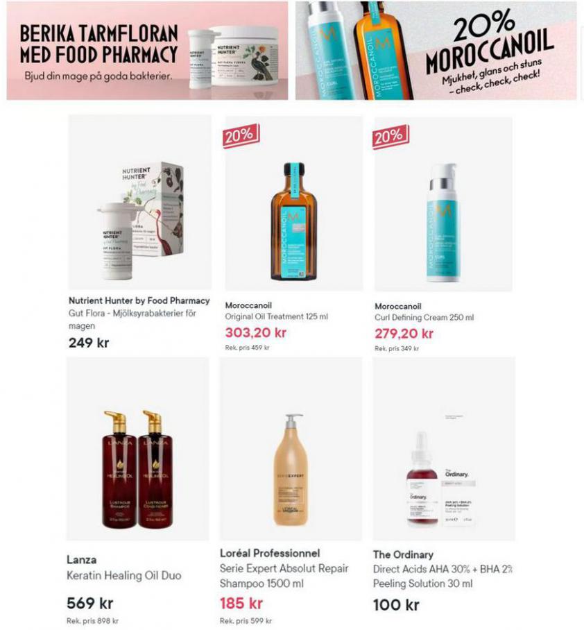 beauty 20 % off. Page 2