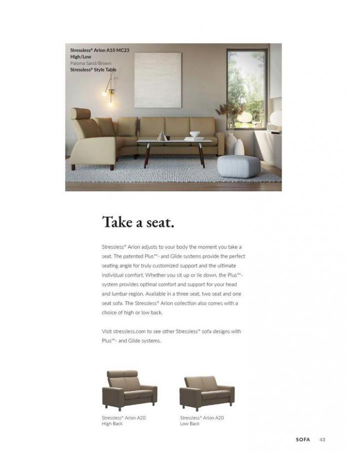 Stressless Collection. Page 43