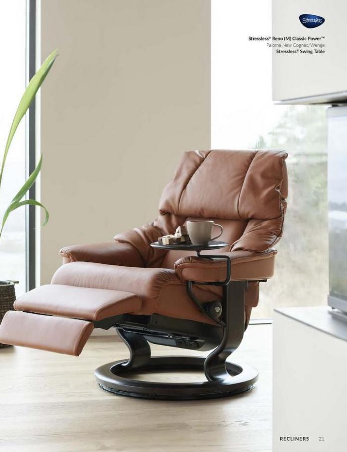 Stressless Collection. Page 21