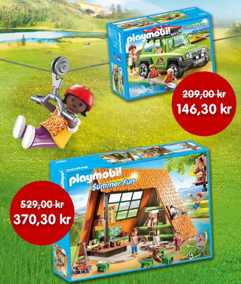 DINO RISE - jättarnas strid börjar!. Playmobil (2021-06-30-2021-06-30)