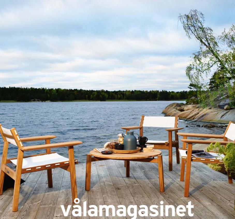 New offers. Vålamagasinet (2021-06-14-2021-06-14)