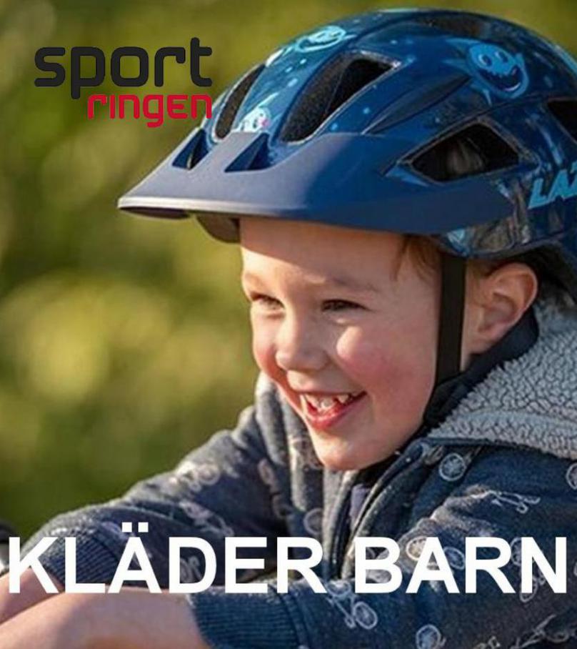 Kläder Barn. Sportringen (2021-07-31-2021-07-31)