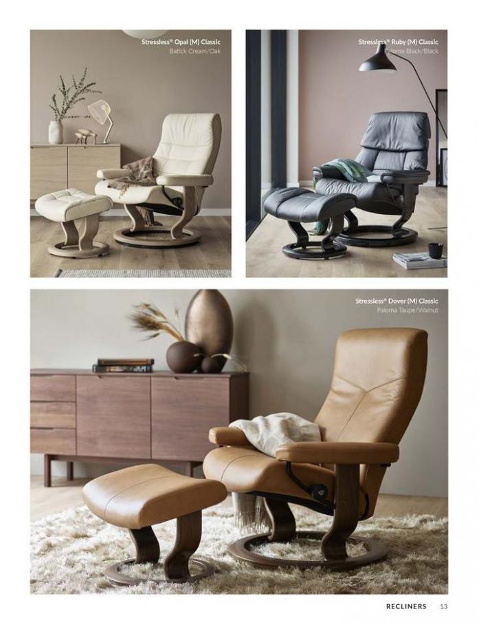 Stressless Gallery Collection. Page 13
