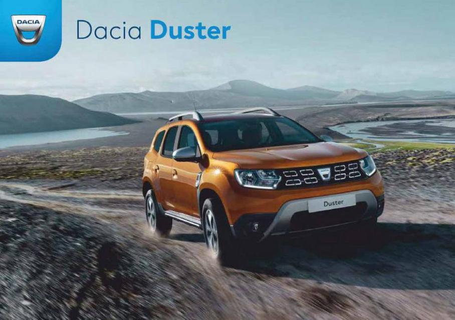 Dacia Duster. Bra Bil (2021-12-31-2021-12-31)