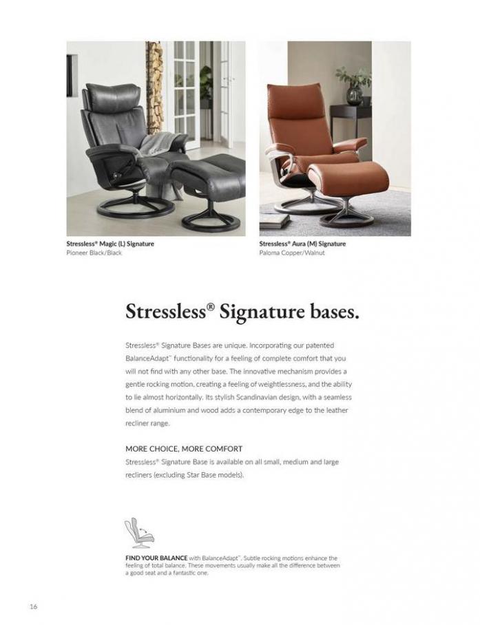 Stressless Collection. Page 16