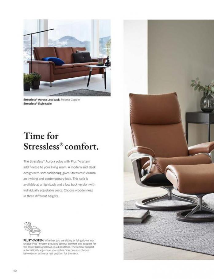 Stressless Collection. Page 40