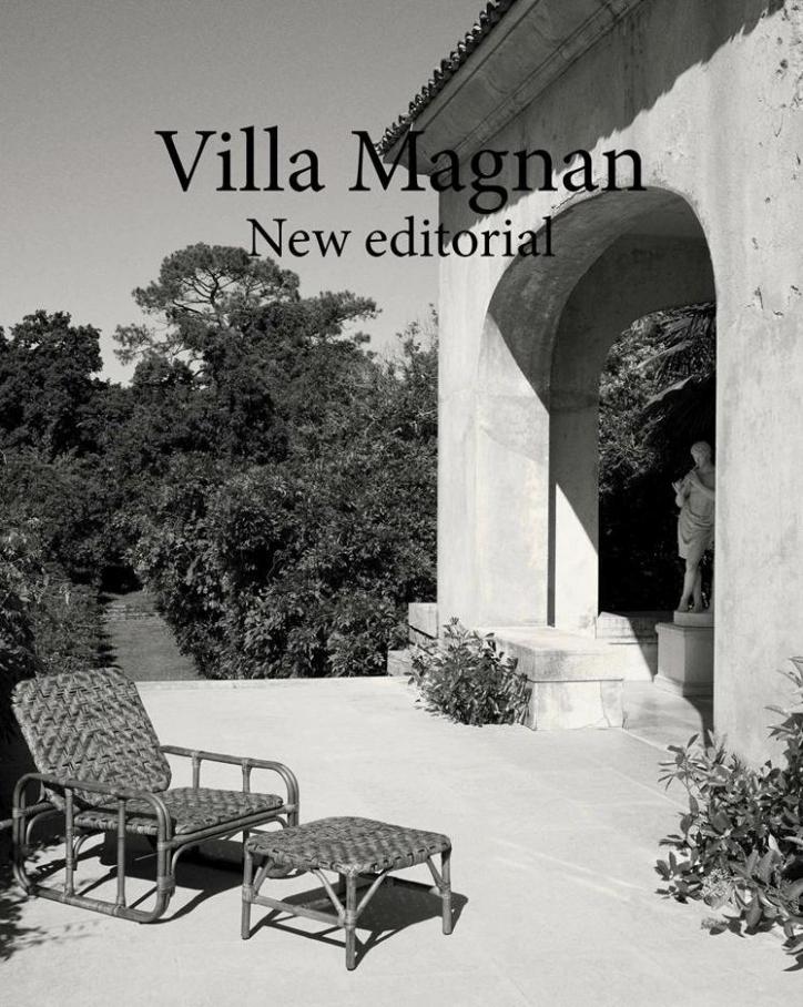 Villa Magnan. Page 16