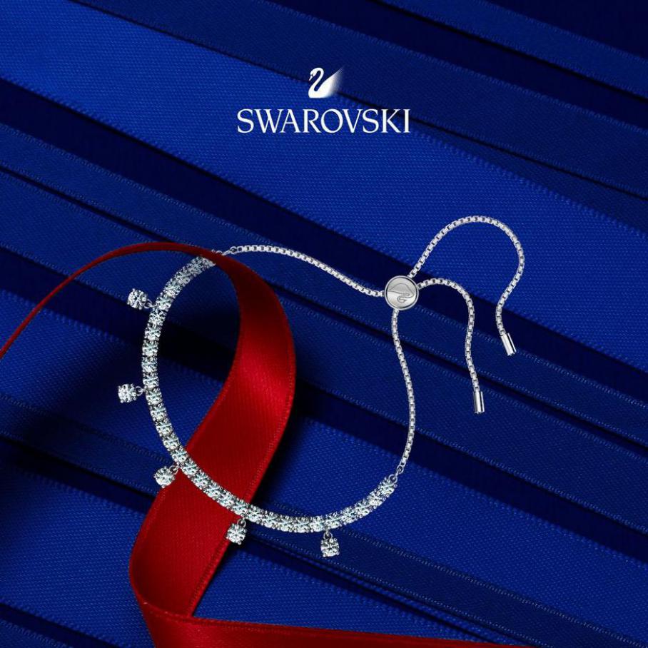 New Collection. Swarovski (2021-08-31-2021-08-31)